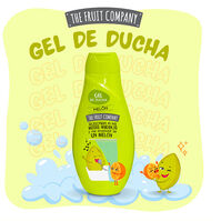 Gel de Ducha Melón  600ml-211017 Gel de Ducha Melón  600ml-211017 1